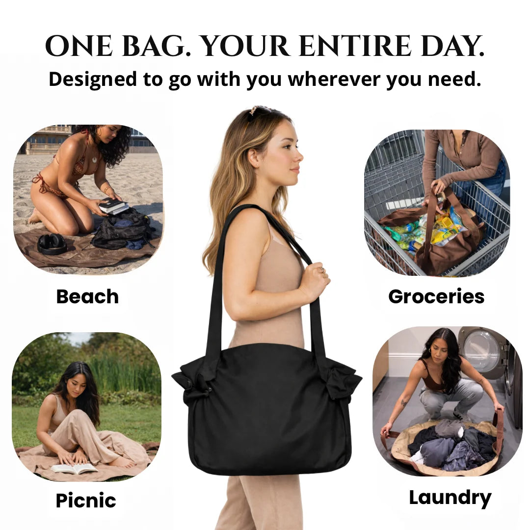 PackPal™ CarrySuit Bag