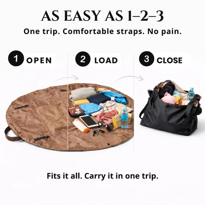 PackPal™ CarrySuit Bag